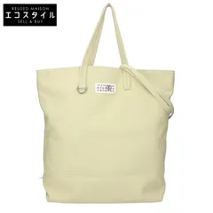 MM6　エムエムシックス　【24年製】SB5WC001 キャンバス ショッピングバッグ/2WAYショルダーのサムネイル