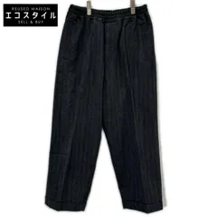 COMMEdesGARCONS HOMME PLUS　コムデギャルソンオムプリュス　AD1992 エスニック期　90s　PP-05041S グレー イージーワイドトラウザー　Sのサムネイル