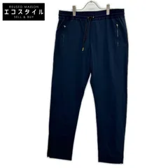 BURBERRY　バーバリー　4046854 ネイビー スウェットパンツ　XLのサムネイル