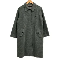 FRED PERRY(フレッドペリー) コート サイズEUR 36 レディース美品  - グレー 長袖/秋/冬のサムネイル