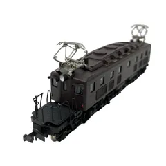 エンドウ 2103 EF57 直流電気機関車 鉄道模型 Nゲージ 中古 M11504632のサムネイル