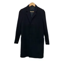 THE RERACS(リラクス) コート サイズ1 S メンズ美品  - 黒 長袖/秋/冬のサムネイル