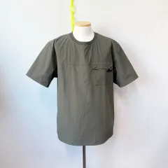 NEPA 2023 メンズ半袖ウィンドブレーカーTシャツ 100のサムネイル