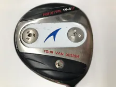 アキラ　PROTOTYPE TV-317　17度　FUBUKI　α60　Sフレックス　フェアウェイウッド　中古　ゴルフドゥ！水戸店【最短即日発送】のサムネイル