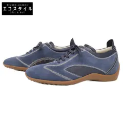 TOD'S　トッズ　【新品未使用】OWENS LACED スエード スニーカー　6 1/2のサムネイル
