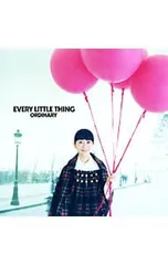 CD／Every Little Thing／【CD+DVD】ORDINARYのサムネイル