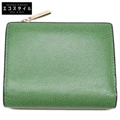 Valextra　ヴァレクストラ　SGNL0008028LOCWF99VP 小銭入れ付き財布 6カードのサムネイル