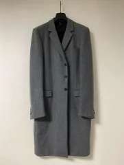 2003FW Dior HOMME LUSTER CASHMERE COATのサムネイル