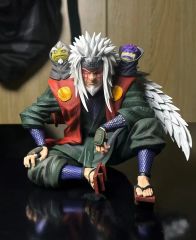 NARUTO Power 自来也 ガレージキット ガレキ スタチュー フィギュア
