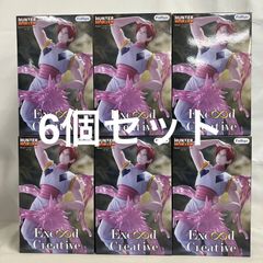 미개봉 HUNTER×HUNTER Excood Creative 히소카 피규어 6개 세트 SF8055 c101