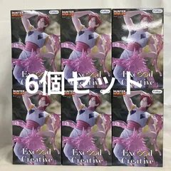 未開封 HUNTER×HUNTER Excood Creative ヒソカ フィギュア 6個セット