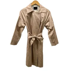 TOMORROWLAND(トゥモローランド) コート サイズ36 S レディース美品  - ピンクベージュ 長袖/秋/春のサムネイル