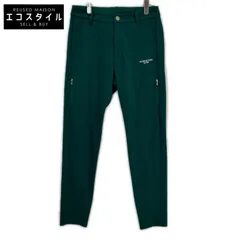 MARK&LONA　マークアンドロナ　26SS グリーン Division Performance Track Pants　46のサムネイル