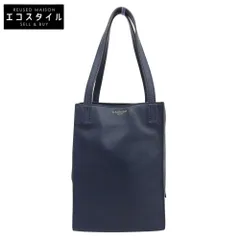 J&MDavidson　ジェイアンドエムデヴィッドソン　美品 BELLE MINI ベルミニ レザー トートバッグ レディース ネイビーのサムネイル