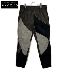 MARK&LONA　マークアンドロナ　MFM-6A-AT02 Streamer Crinkle Nylon Jogger　46のサムネイル