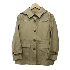 MACKINTOSH PHILOSOPHY(マッキントッシュフィロソフィー) コート サイズ36 M レディース - ベージュ 長袖/秋/春のサムネイル