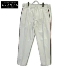 MONCLER　モンクレール　19年製 ホワイト PANTALONE SPOTIVO　50のサムネイル