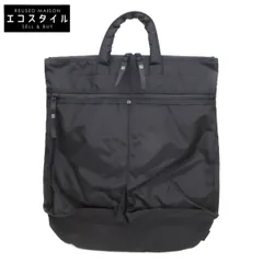 Porter Classic　ポータークラシック　ｘmuatsu【美品】PC-050-2093 NEWTON RECYCLE NYLON HELMET CASE RUCKSACK リュックサックのサムネイル
