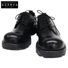 DIESEL　ディーゼル　【新品】D-HAMMER SH レースアップ レザーシューズ　28.5のサムネイル