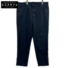 MONCLER　モンクレール　22年製 ネイビー 59621 パンツ　52のサムネイル