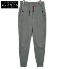 MONCLER　モンクレール　グレー PANTALONE スウェット イージーパンツ　Sのサムネイル