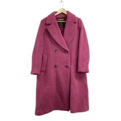 JOURNALSTANDARD(ジャーナルスタンダード) コート レディース美品  - ピンク 長袖/L'ESSAGE/THE TAILORING/冬のサムネイル