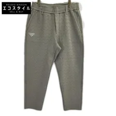 MARK&LONA　マークアンドロナ　MCM-6A-AT54 MRPT | MEN グレー ミラノリブパンツ　46のサムネイル