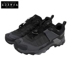 SALOMON　サロモン　X Ultra 5 ワイド ゴアテックス ハイキングシューズ メンズ Black Asphalt Castlerock ブラック 27cm 477274　8.5(UK)のサムネイル