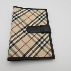 美品✨BURBERRY バーバリー ・マルチケース・母子手帳ケース ノバ