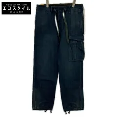 RRL　ダブルアールエル　782872057001 イージーカーゴパンツ　32のサムネイル