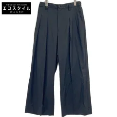 MAISON SPECIAL　メゾンスペシャル　11261461614 ロロピアーナ Prime-Wide Two-tuck Trousers　2のサムネイル