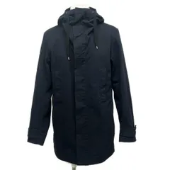 Dior HOMME(ディオールオム) コート サイズ44 M メンズ - 233C335D2033 ダークネイビー 長袖/春/秋のサムネイル