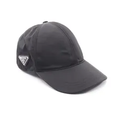 プラダ PRADA キャップ Re-Nylon ナイロン キャップ メンズ Used Aのサムネイル