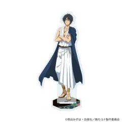 【予約販売/Pre-Order】暁のヨナ 49/ハク ギリシャ風衣装ver. アクリルスタンド (描き下ろしイラスト) 新品 未開封品 正規品 【A3】のサムネイル