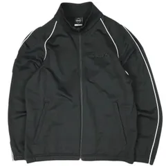 F.C.R.B. エフシーアールビー 24AW CLASSIC TRACK JACKET クラシックトラックジャケット FCRB-242029 S BLACK F.C.Real Bristol ブリストル ジャージー アウター g26008のサムネイル
