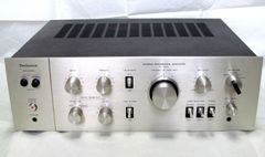 軽整備済み TRIO TW-61 希少 初期型？ プリメインアンプ ビンテージ