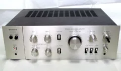 軽整備済 Technics SU-3300 プリメインアンプ ビンテージのサムネイル