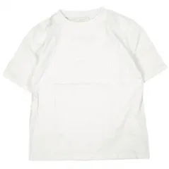 B:MING by BEAMS ビーミング バイ ビームス 23SS ベーシッククルーネックTシャツ 93-04-0541-213 ONE SIZE WHITE 半袖 ソリッド トップス g25937のサムネイル