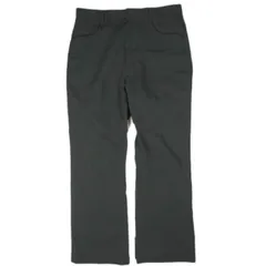 FARAH ファーラー FLARE PANTS フレアパンツ FR0202-M4030 32 BLACK スラックス ボトムス g25798のサムネイル