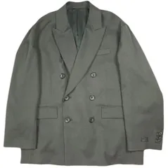 KITH NYC x ssstein キスニューヨークシティ シュタイン 25AW 別注 101 Oversized Double Breasted Blazer オーバーサイズダブルブレステッドブレザー ST.1355 M Kindling ジャケットのサムネイル