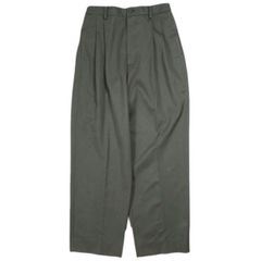 PRADA プラダ イタリア製 Velvet Drawstring Pants 2021年モデル