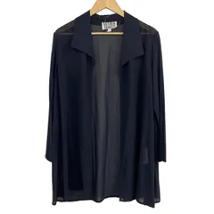 JILSANDER(ジルサンダー) カーディガン サイズM レディース美品  黒のサムネイル
