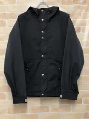 【中古】 THE NORTH FACE Purple Label ノースフェイス Mountain Wind Coat NP2354N ブラック L 111454534のサムネイル