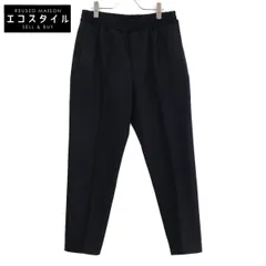 MONCLER　モンクレール　H20912A00040 PANTALONE ウール イージーパンツ　48のサムネイル