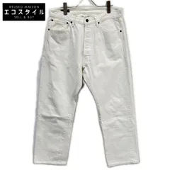 BrooksBrothers　ブルックスブラザーズ　HW-2211 5ポケット ホワイト ストレートデニム　34のサムネイル