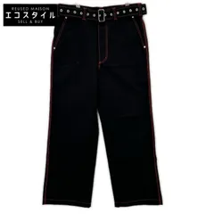 JOHN LAWRENCE SULLIVAN　ジョンローレンスサリバン　2A015-0218-11 WIDE WORK PANTS ワイド ワークパンツ　46のサムネイル