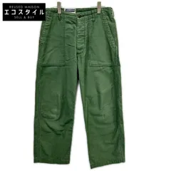 Engineered Garments　エンジニアードガーメンツ　カーキ WORKADAY ベイカーパンツ　Sのサムネイル