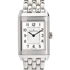 Jaeger LeCoultre ジャガールクルト 腕時計 レベルソ クラシック スモール デュエット Q2668130のサムネイル