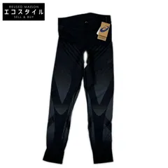 asics　アシックス　2011C283.001 ランニングウェア ENERGY SAVING ロングタイツ　Lのサムネイル