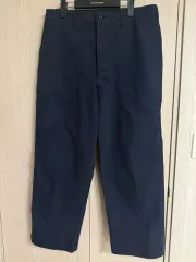 orSlow ヘリンボーン ツイル サマーファティーグ パンツ 4サイズのサムネイル